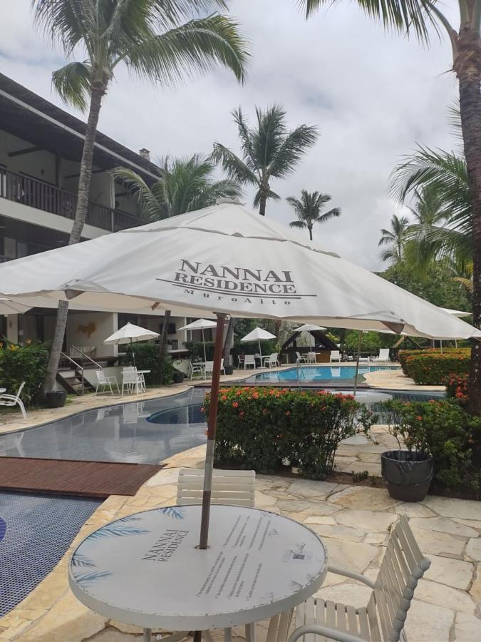 Nannai Residence Porto Galinhas Praia Muro Alto 101 Porto de Galinhas Exterior photo