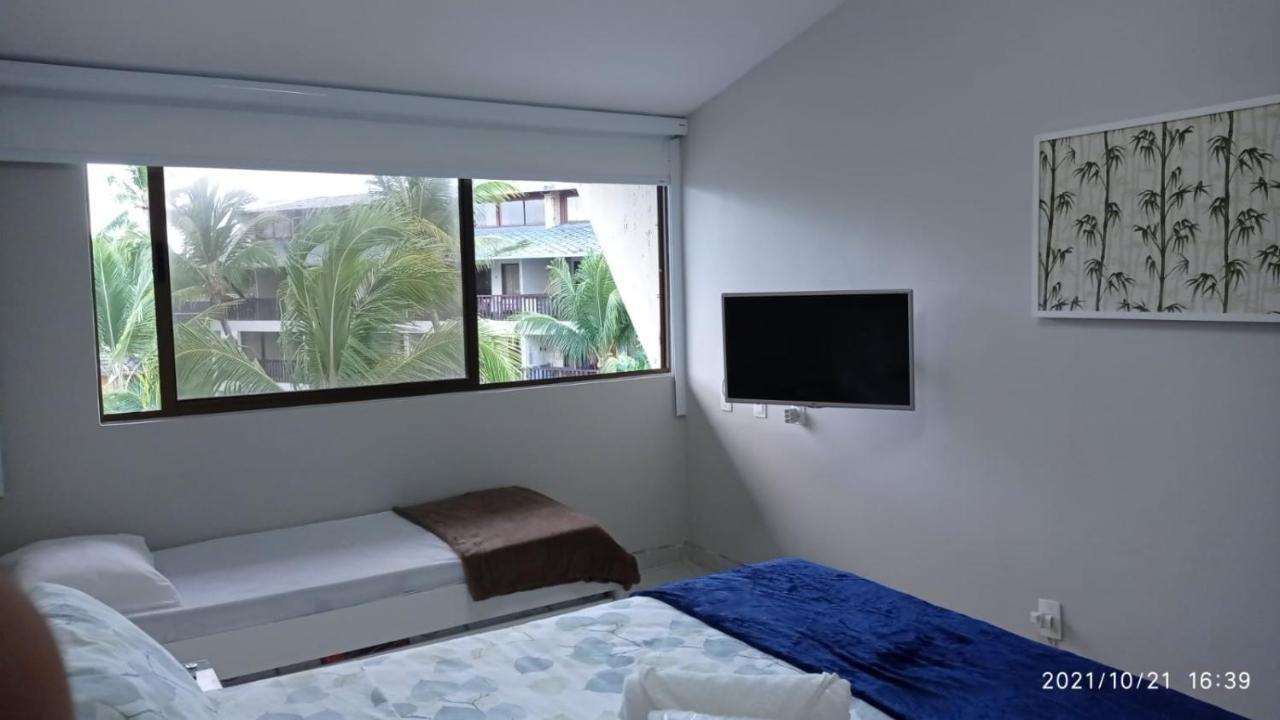 Nannai Residence Porto Galinhas Praia Muro Alto 101 Porto de Galinhas Exterior photo